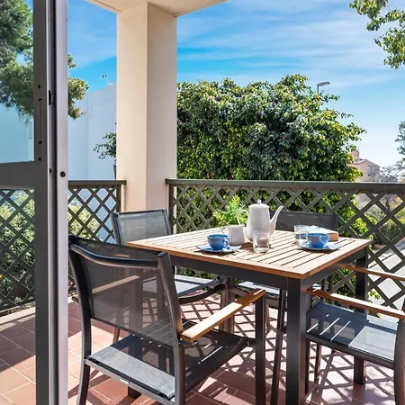 Bright In Puerto Banus Ref M23 Apartment *