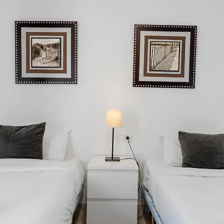 Bright In Puerto Banus Ref M23 Apartment Marbella