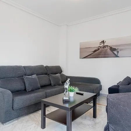Bright In Puerto Banus Ref M23 Apartment *