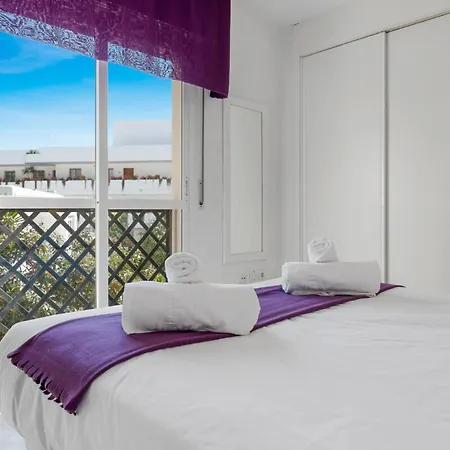 Bright In Puerto Banus Ref M23 Apartment