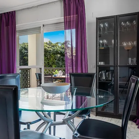 Apartment Bright In Puerto Banus Ref M23 *