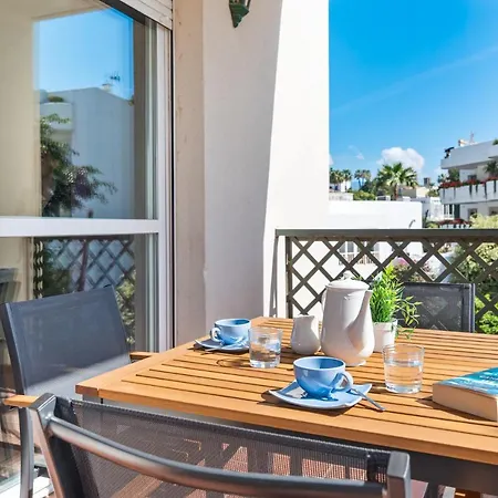 Bright In Puerto Banus Ref M23 Apartment